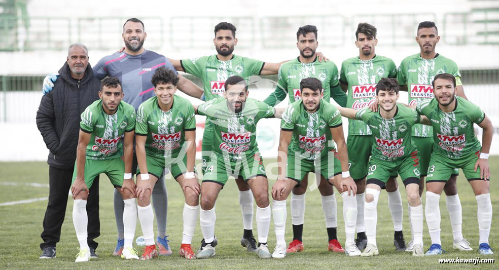 L2 23/24 J17 : CS Hammam-Lif - CS Tabarka 2-0