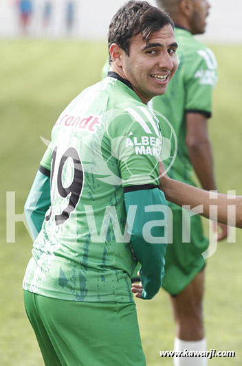L2 23/24 J17 : CS Hammam-Lif - CS Tabarka 2-0