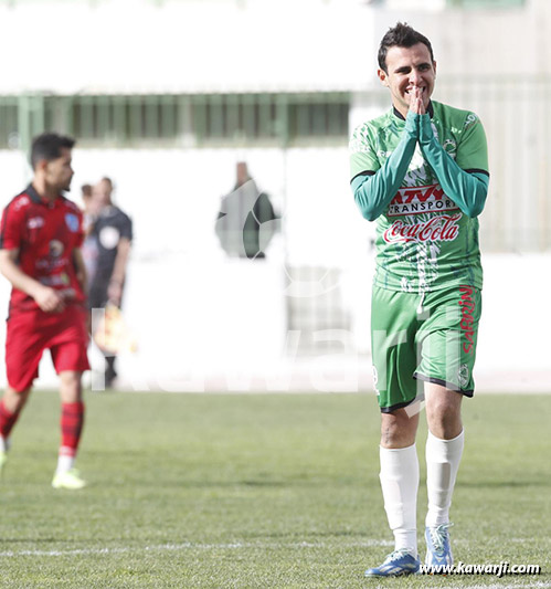 L2 23/24 J17 : CS Hammam-Lif - CS Tabarka 2-0