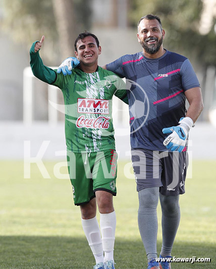 L2 23/24 J17 : CS Hammam-Lif - CS Tabarka 2-0