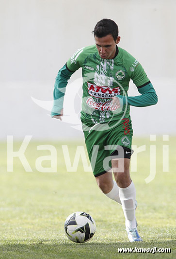 L2 23/24 J17 : CS Hammam-Lif - CS Tabarka 2-0