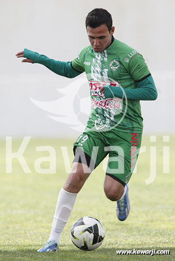 L2 23/24 J17 : CS Hammam-Lif - CS Tabarka 2-0