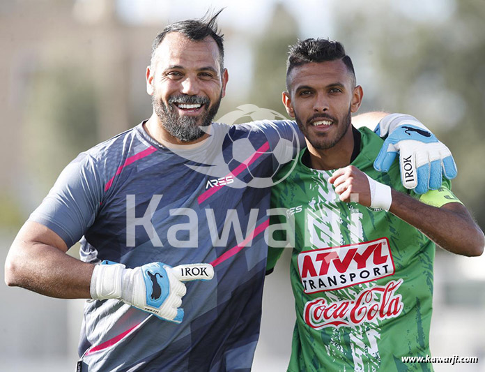 L2 23/24 J17 : CS Hammam-Lif - CS Tabarka 2-0