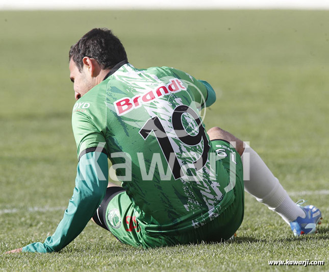L2 23/24 J17 : CS Hammam-Lif - CS Tabarka 2-0