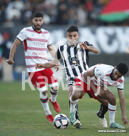 L1 23/24 P.Off 1 : Club Sportif Sfaxien - Club Africain