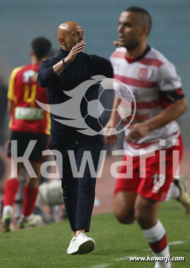 L1 23/24 P.Off 3 : Espérance de Tunis - Club Africain 1-0