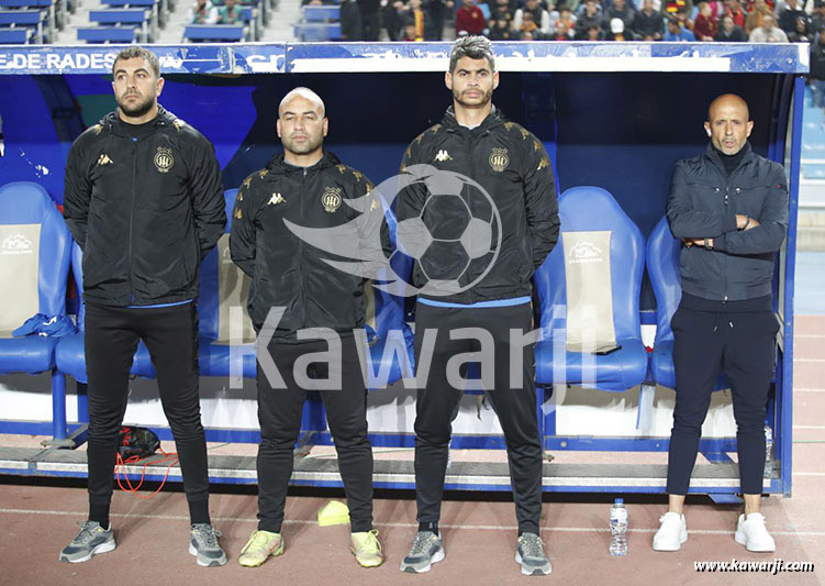 L1 23/24 P.Off 3 : Espérance de Tunis - Club Africain 1-0