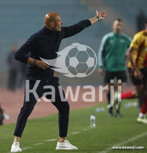 L1 23/24 P.Off 3 : Espérance de Tunis - Club Africain 1-0