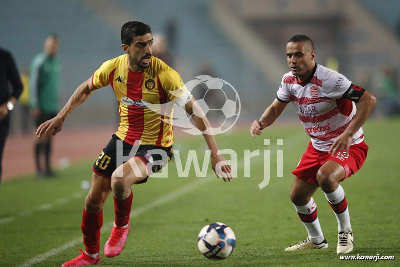 L1 23/24 P.Off 3 : Espérance de Tunis - Club Africain 1-0