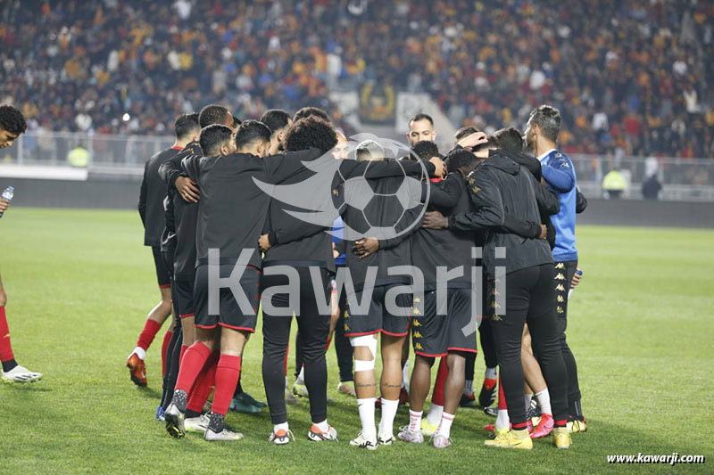 L1 23/24 P.Off 3 : Espérance de Tunis - Club Africain 1-0