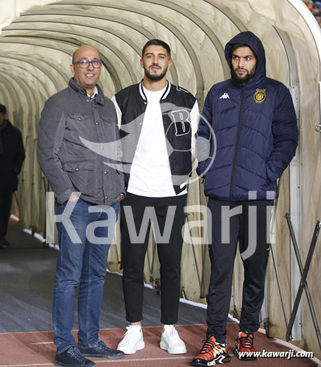 L1 23/24 P.Off 3 : Espérance de Tunis - Club Africain 1-0