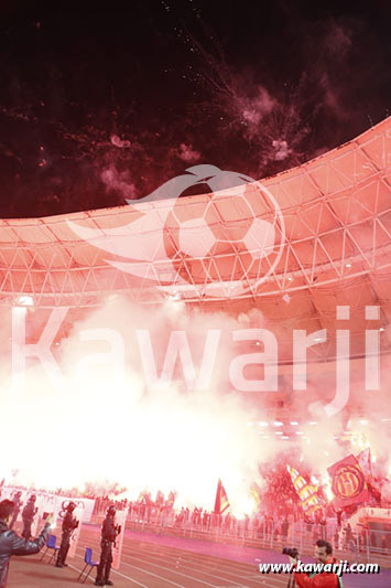 L1 23/24 P.Off 3 : Espérance de Tunis - Club Africain 1-0