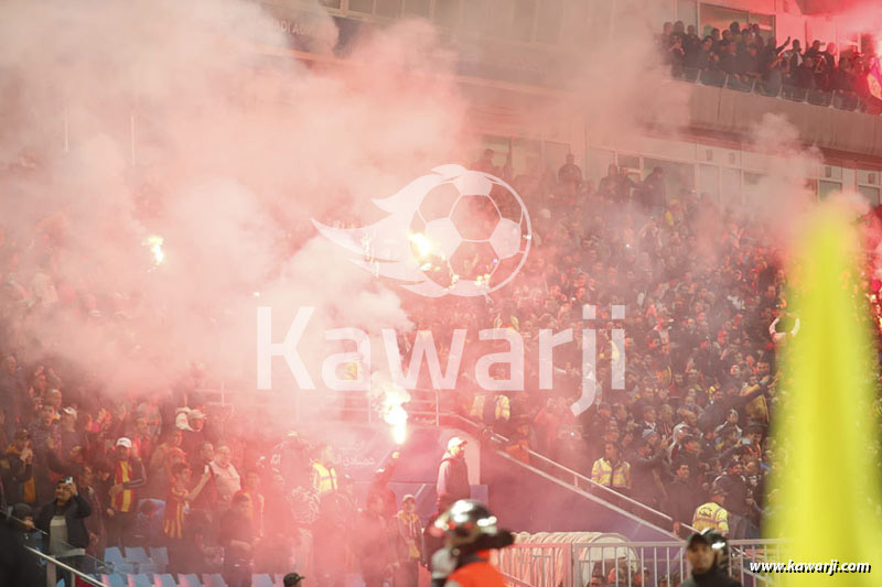 L1 23/24 P.Off 3 : Espérance de Tunis - Club Africain 1-0