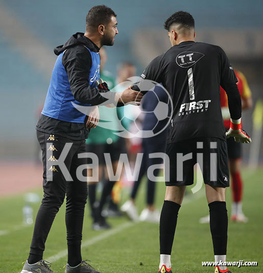 L1 23/24 P.Off 3 : Espérance de Tunis - Club Africain 1-0