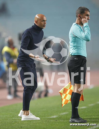 L1 23/24 P.Off 3 : Espérance de Tunis - Club Africain 1-0