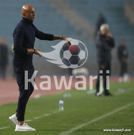 L1 23/24 P.Off 3 : Espérance de Tunis - Club Africain 1-0