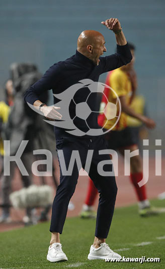 L1 23/24 P.Off 3 : Espérance de Tunis - Club Africain 1-0