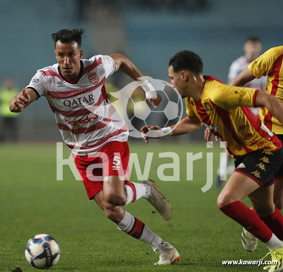 L1 23/24 P.Off 3 : Espérance de Tunis - Club Africain 1-0