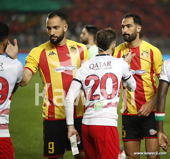 L1 23/24 P.Off 3 : Espérance de Tunis - Club Africain 1-0