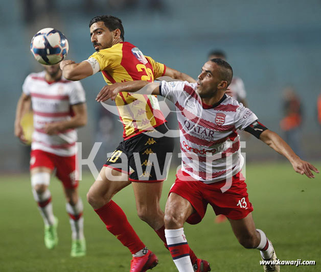 L1 23/24 P.Off 3 : Espérance de Tunis - Club Africain 1-0