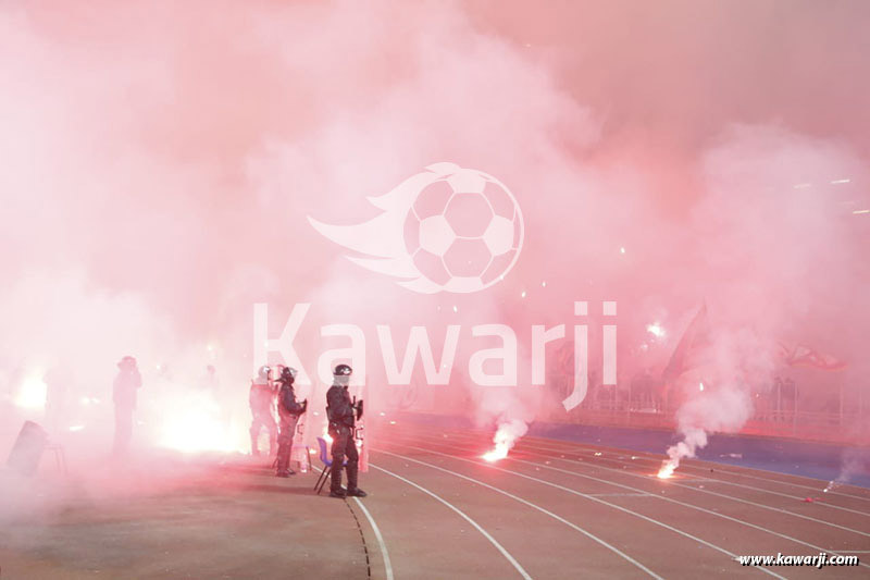 L1 23/24 P.Off 3 : Espérance de Tunis - Club Africain 1-0