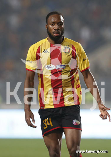 L1 23/24 P.Off 3 : Espérance de Tunis - Club Africain 1-0