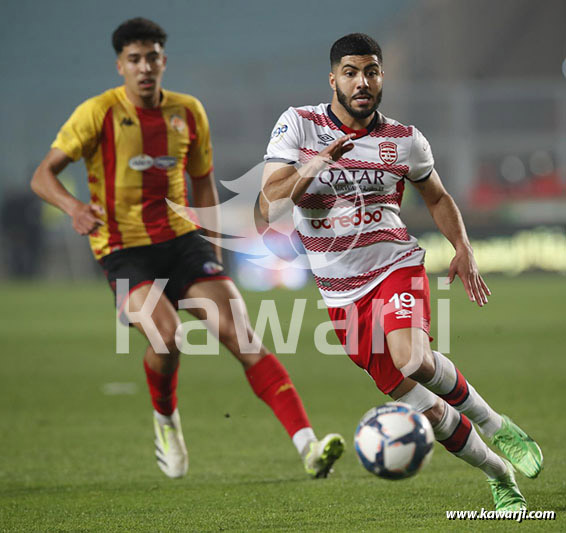 L1 23/24 P.Off 3 : Espérance de Tunis - Club Africain 1-0