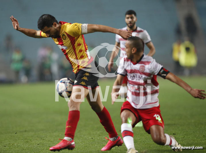L1 23/24 P.Off 3 : Espérance de Tunis - Club Africain 1-0