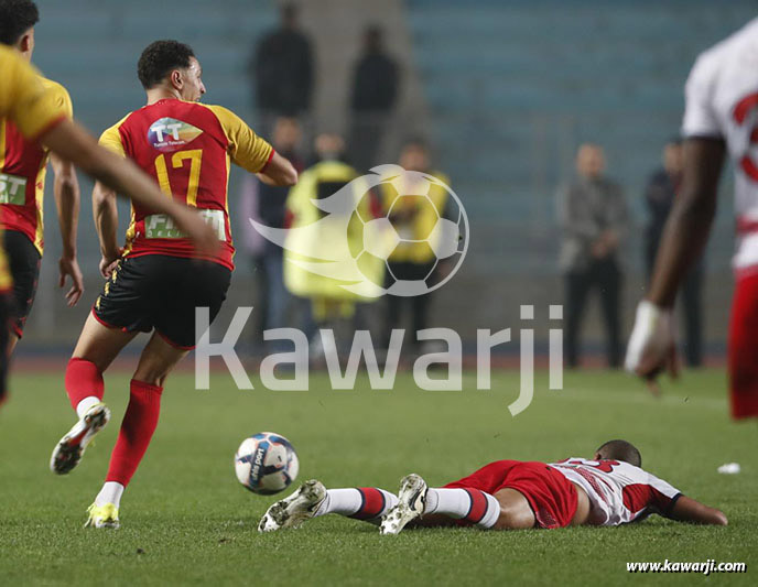 L1 23/24 P.Off 3 : Espérance de Tunis - Club Africain