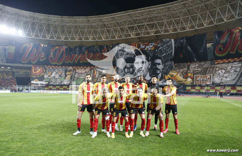 L1 23/24 P.Off 3 : Espérance de Tunis - Club Africain 1-0