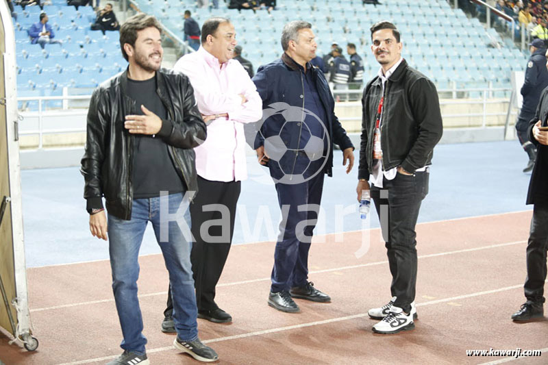 L1 23/24 P.Off 3 : Espérance de Tunis - Club Africain 1-0