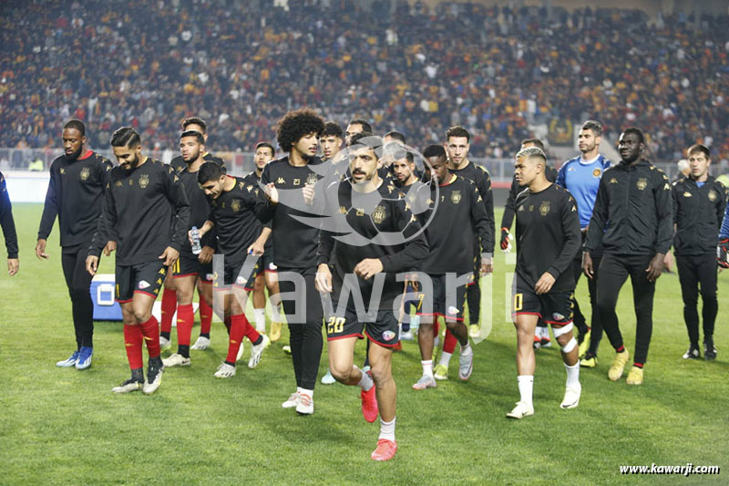 L1 23/24 P.Off 3 : Espérance de Tunis - Club Africain 1-0