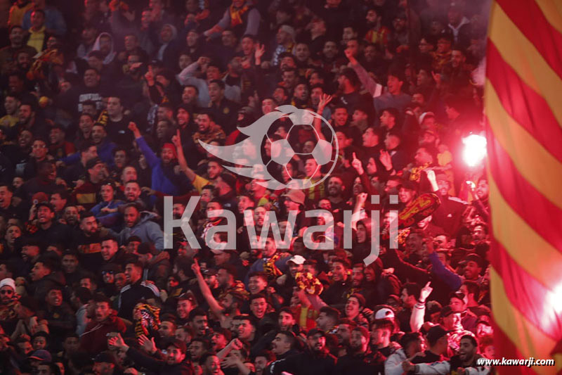 L1 23/24 P.Off 3 : Espérance de Tunis - Club Africain 1-0