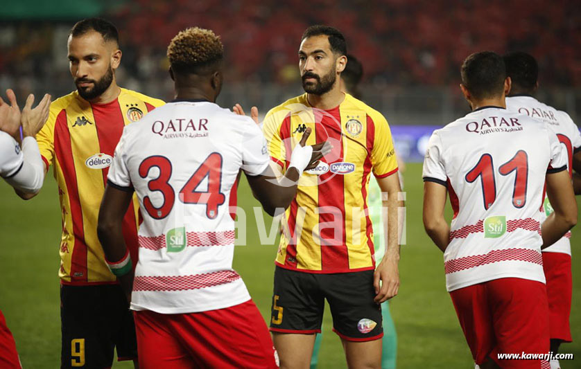 L1 23/24 P.Off 3 : Espérance de Tunis - Club Africain 1-0