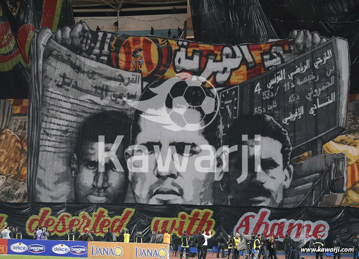 L1 23/24 P.Off 3 : Espérance de Tunis - Club Africain 1-0