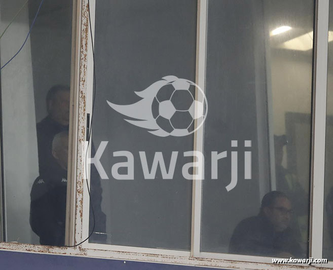 L1 23/24 P.Off 3 : Espérance de Tunis - Club Africain 1-0