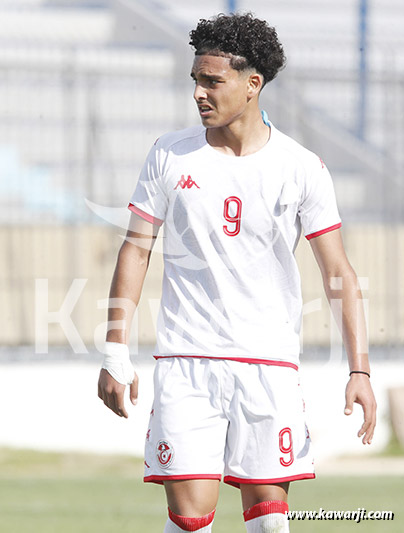 Amical : Tunisie U17 - Maroc U17