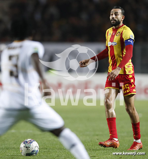 LC-Quart aller : Espérance de Tunis - ASEC Mimosas 0-0