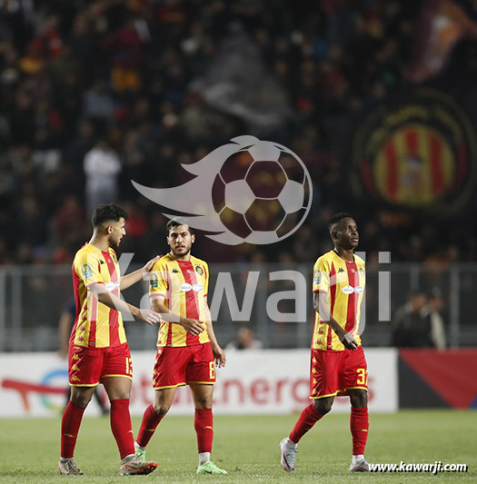 LC-Quart aller : Espérance de Tunis - ASEC Mimosas 0-0