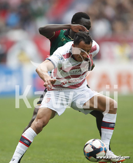 L1 23/24 P.Off 4 : Club Africain - Stade Tunisien 0-0