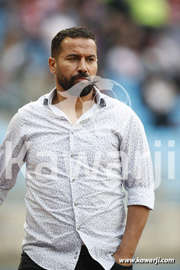 L1 23/24 P.Off 4 : Club Africain - Stade Tunisien 0-0