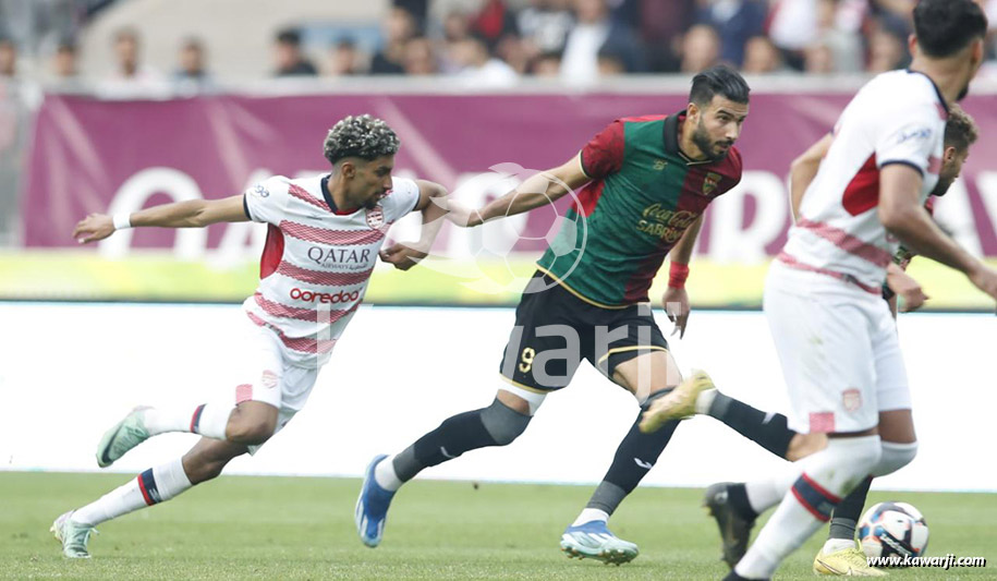 L1 23/24 P.Off 4 : Club Africain - Stade Tunisien 0-0