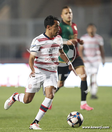 L1 23/24 P.Off 4 : Club Africain - Stade Tunisien 0-0