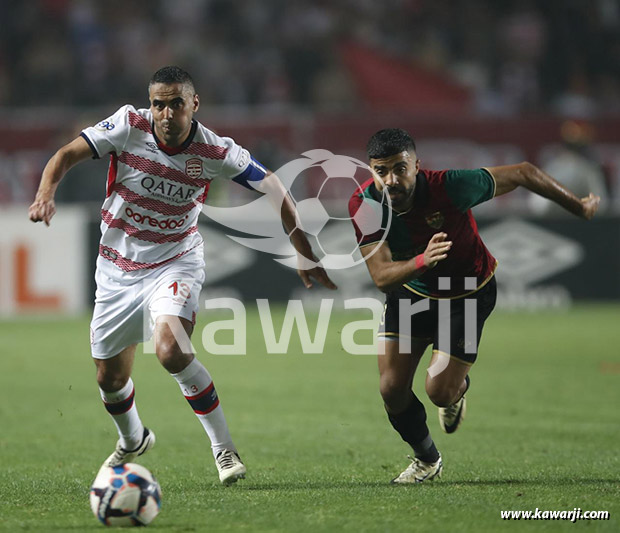 L1 23/24 P.Off 4 : Club Africain - Stade Tunisien