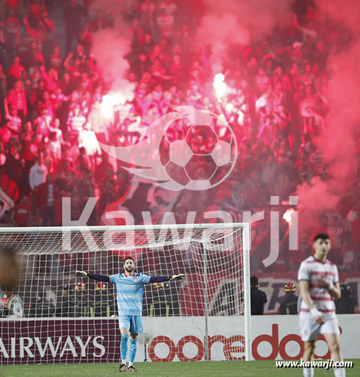 L1 23/24 P.Off 4 : Club Africain - Stade Tunisien 0-0