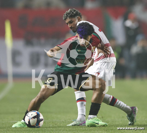 L1 23/24 P.Off 4 : Club Africain - Stade Tunisien 0-0