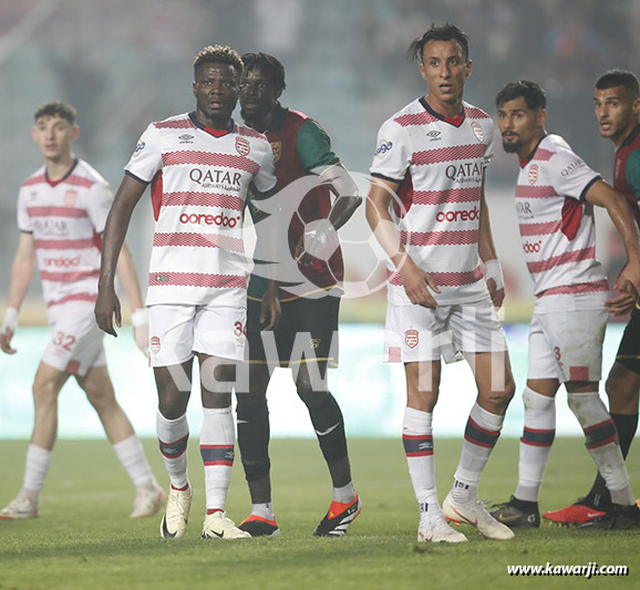 L1 23/24 P.Off 4 : Club Africain - Stade Tunisien 0-0