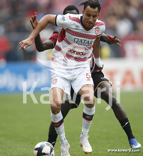 L1 23/24 P.Off 4 : Club Africain - Stade Tunisien 0-0