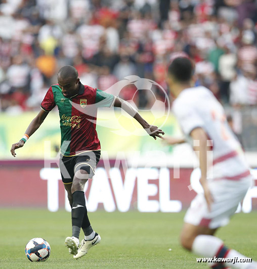 L1 23/24 P.Off 4 : Club Africain - Stade Tunisien 0-0