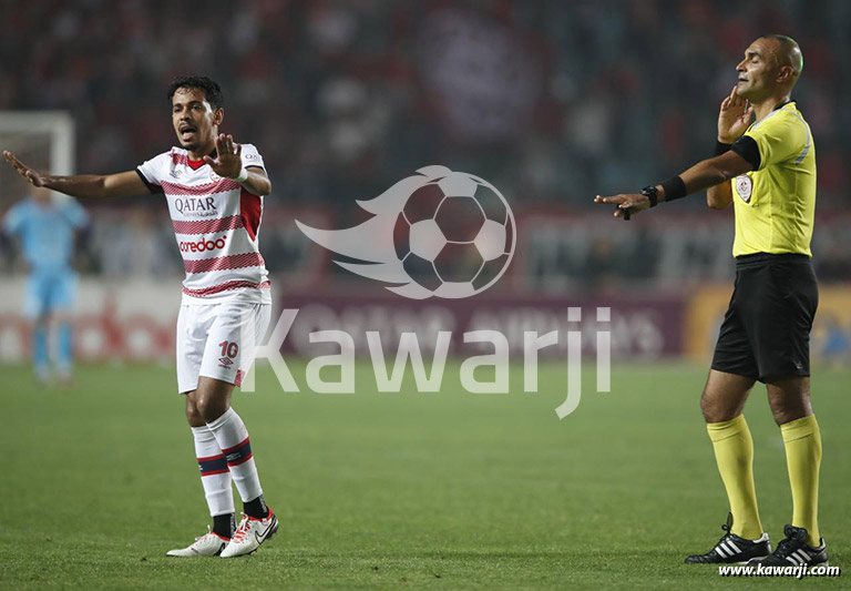 L1 23/24 P.Off 4 : Club Africain - Stade Tunisien 0-0